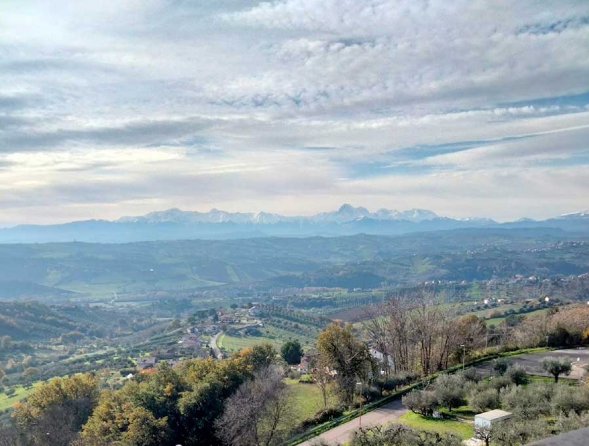 Eliminare il Caos - Abruzzo