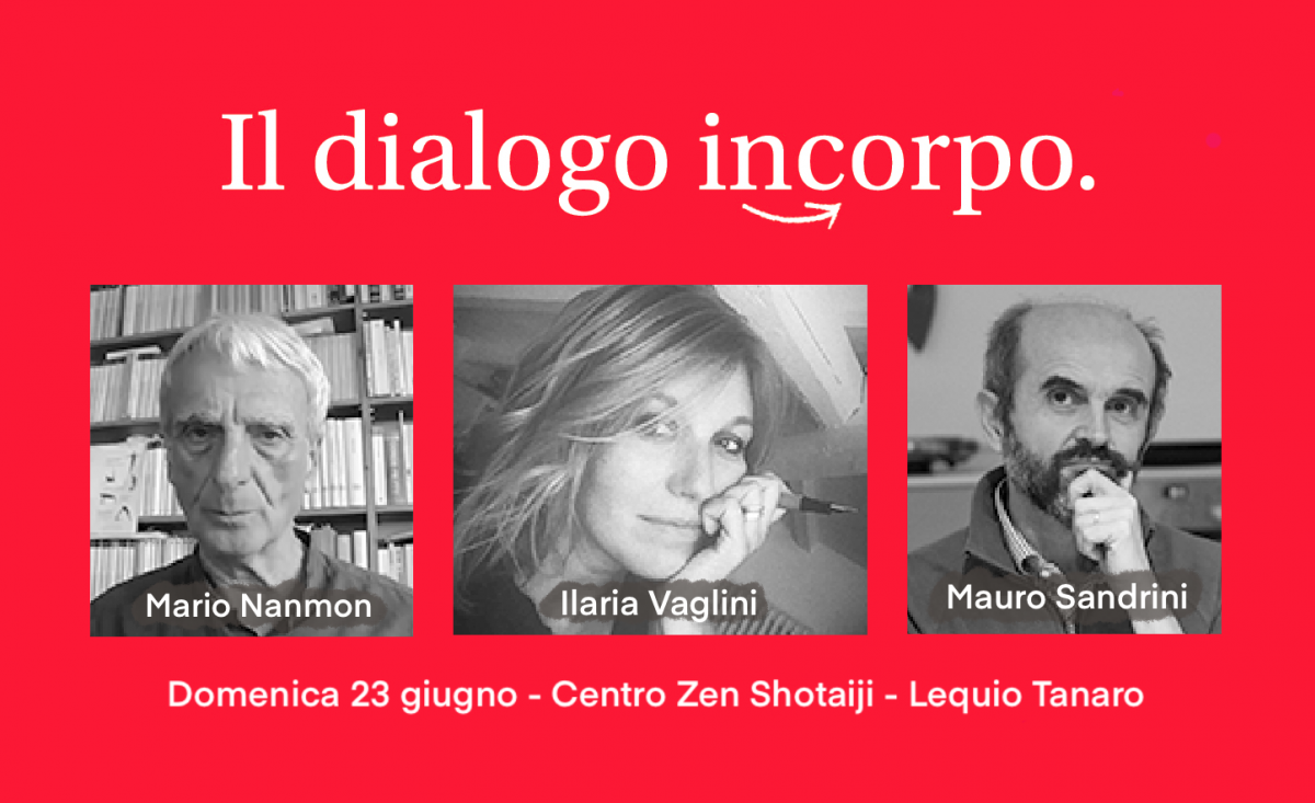 Mario Namnon, Ilaria Vaglini e Mauro Sandrini